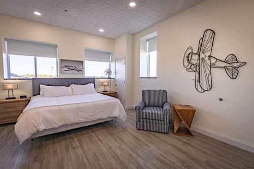 Customer photo review of S1S 1977 Angle Silhouette Metal Wall Art