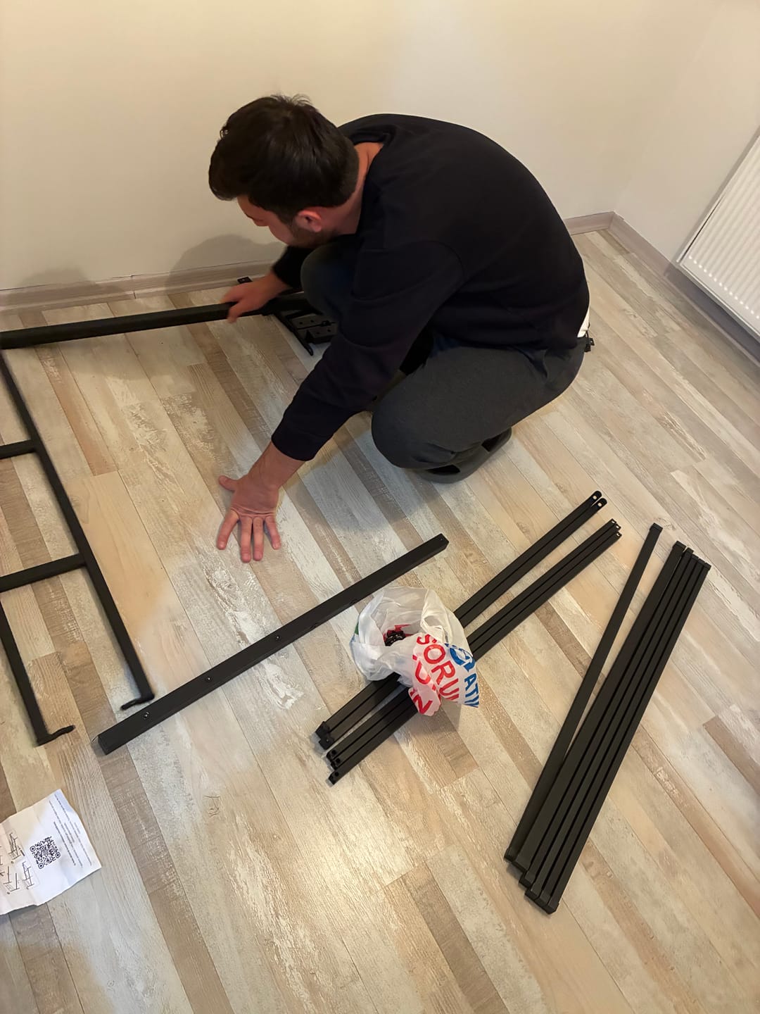 Customer photo review of Cemre Metal Karyola