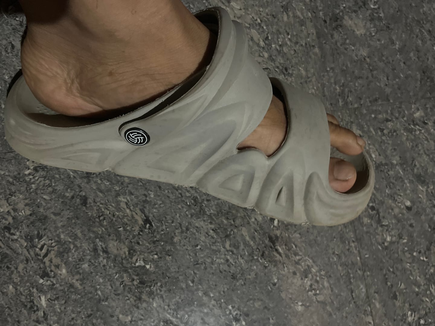 Customer photo review of Bacca Bucci Reactor Slides – Ultra-Light All-Terrain EVA Sliders