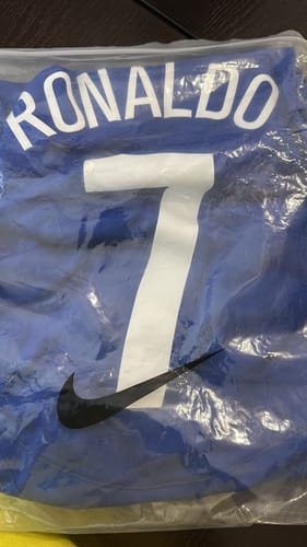 Customer photo review of Manchester United Visita - 05/06