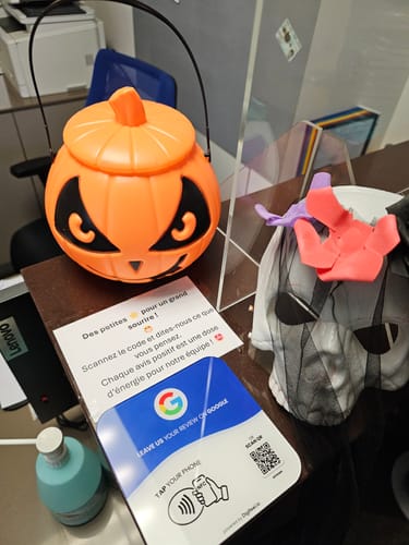 Customer photo review of FREE GIFT 🎁｜Your guide to Rank first on Google