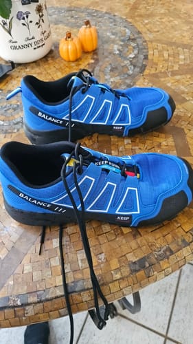 Customer photo review of Ortho Balance - Orthopedic Pain-Relieving Walking shoes