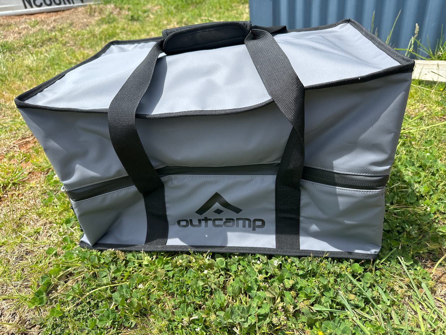 Customer photo review of Dometic CTS 4110 Toilet Cassette Bag