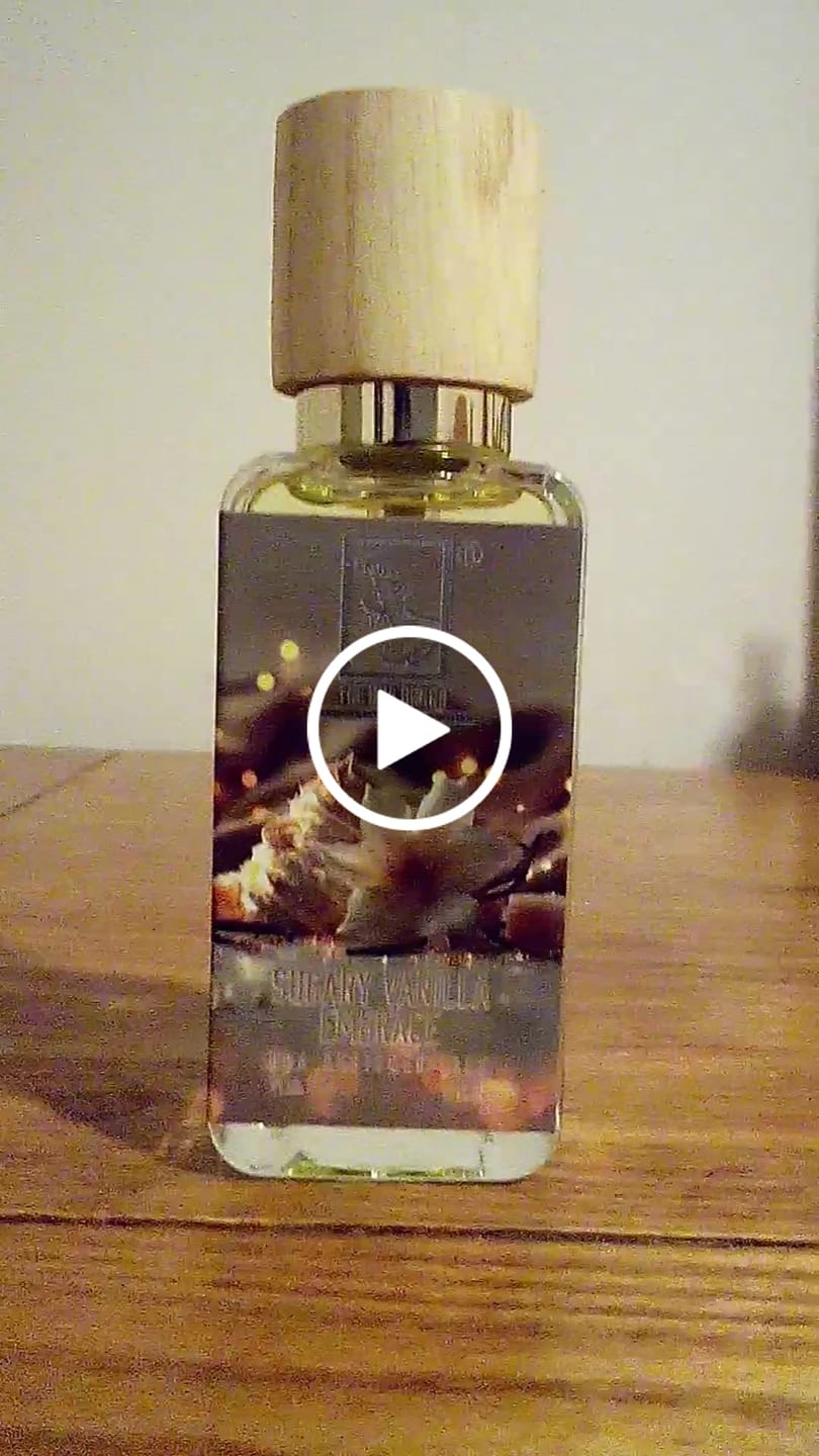 Customer video review of Sugary Vanilla Embrace