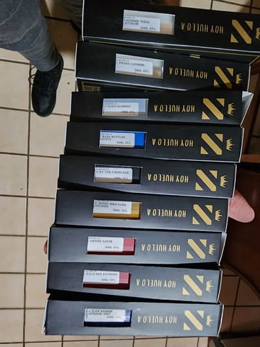 Customer photo review of Perfume Tendencia C HUGO ELEMENT zenz