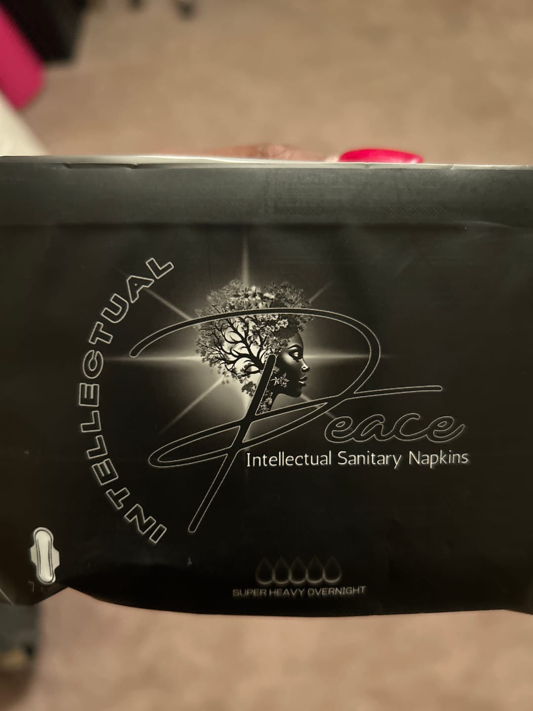Customer photo review of Super Heavy Overnight