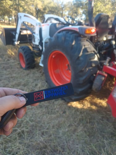 Customer photo review of FREEDOM KEY TAG