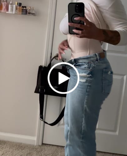 Customer video review of 2002 Ultra Snatching Waist Trainer