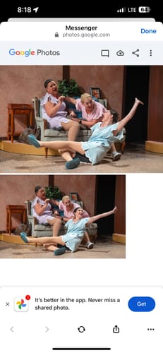 Customer photo review of SSYS Light Blue Get Ready Robe™