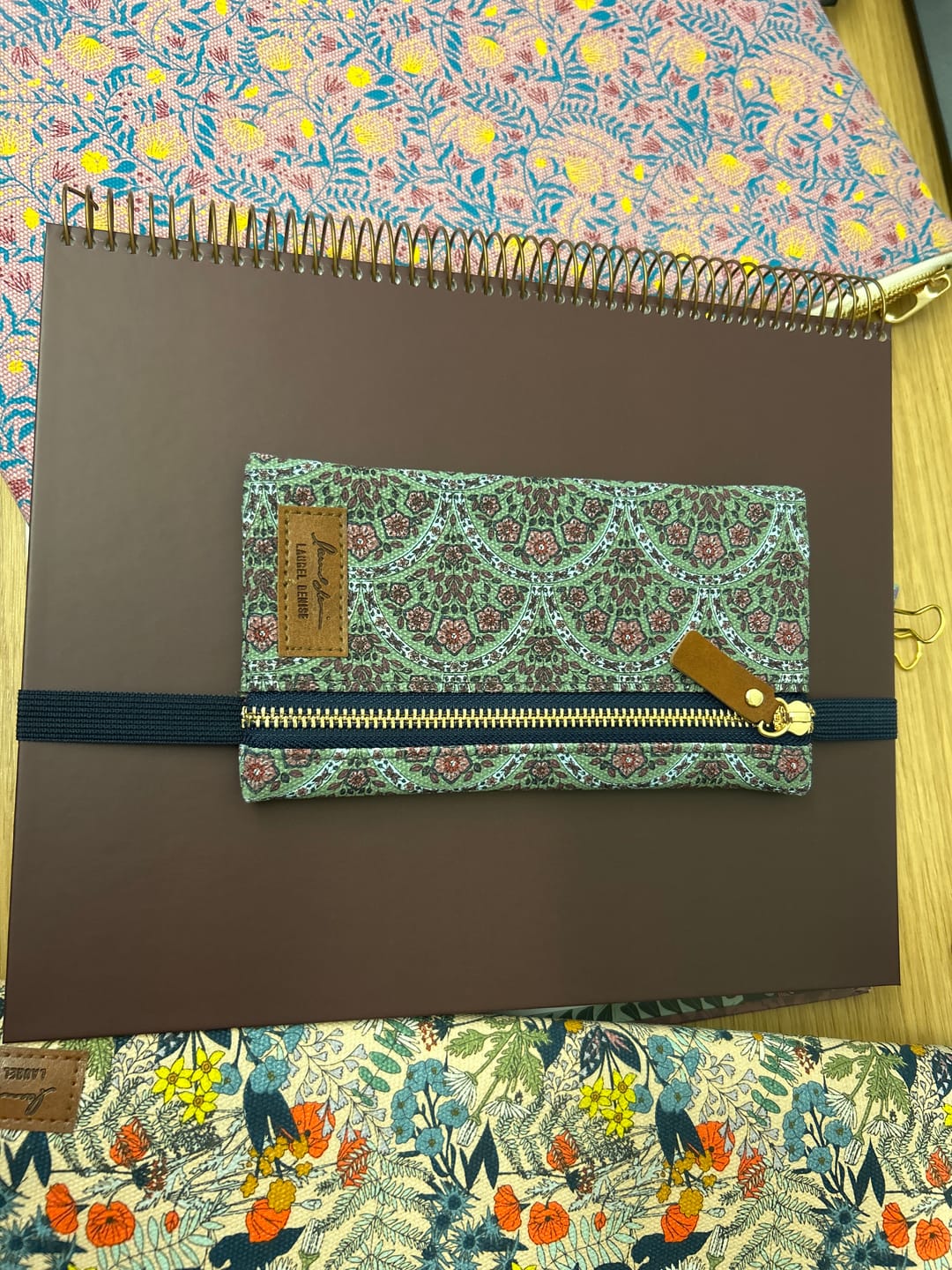 Customer photo review of LDL: 2026 | The Scout Planner | Mr. Darcy's Study (portrait)