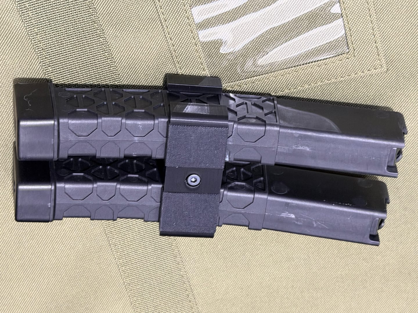 Customer photo review of PSA AK-V Mag Coupler