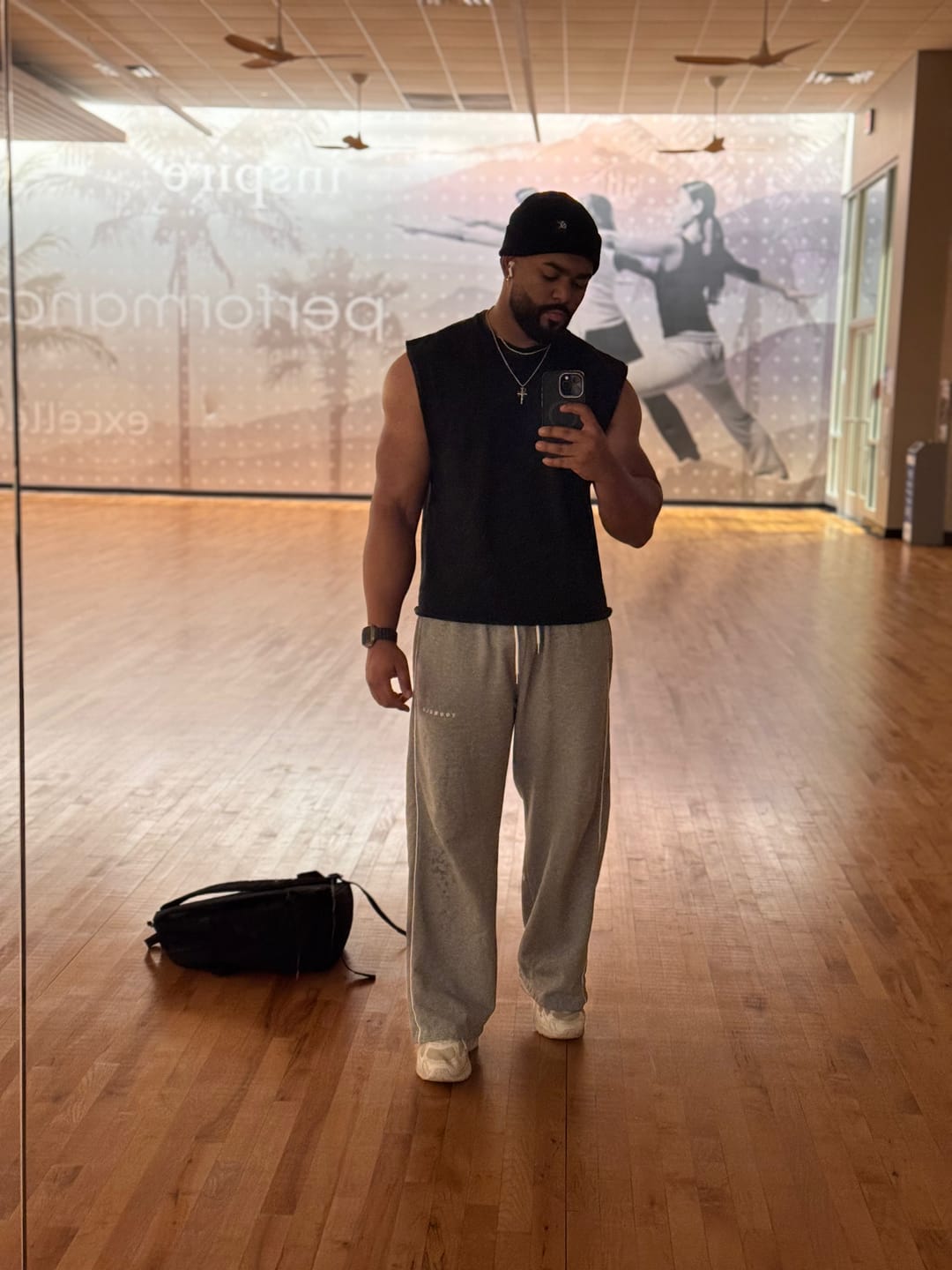 Customer photo review of 2008 - The Original Sweats