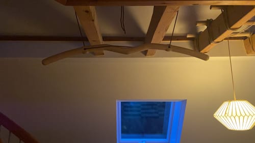 Mourad A. review of Snake Pull-Up Bar Portable – Die Klimmzugstange für unterwegs image 1 out of 1