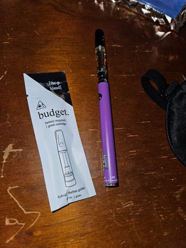 Customer photo review of 3pc Flavor Pack of 1 Gram THC-P Blend Vape Cartridge