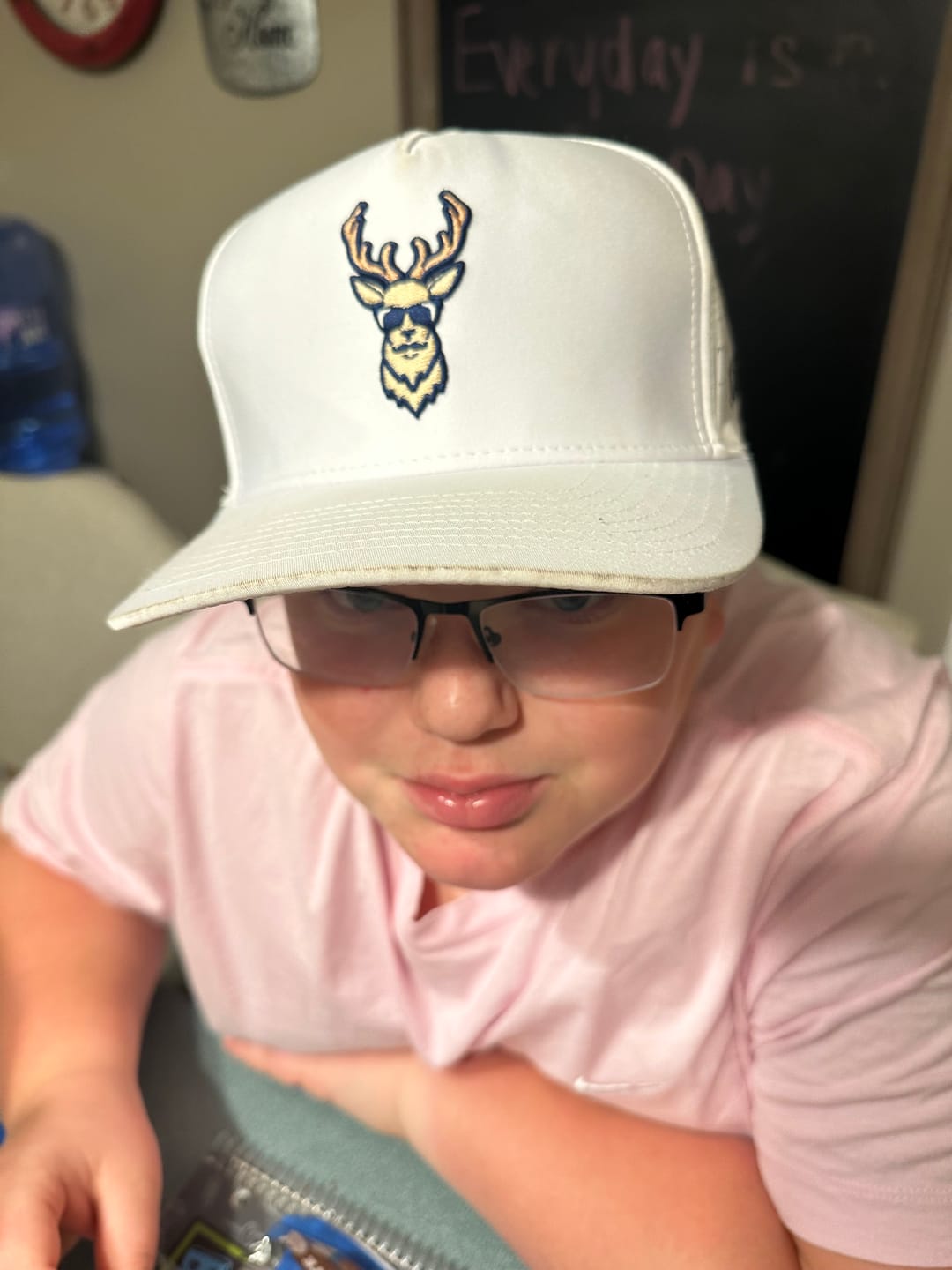 Customer photo review of Kentucky Buck Hat