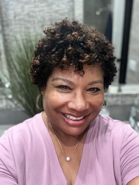 Customer photo review of DNA Taylor Brown Hazel Prescription Coloured Contact Lenses