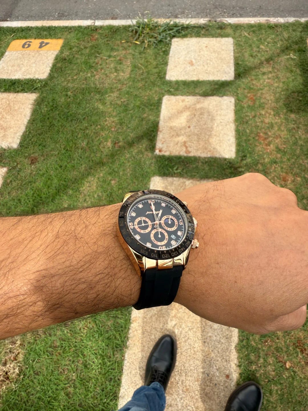 Customer photo review of Saphir S41