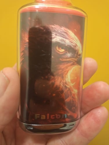 Customer photo review of JNR - Falcon 16K - Puff Jetable / Disposable