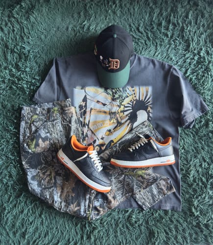 Customer photo review of "God Does Like Ugly" T-Shirt