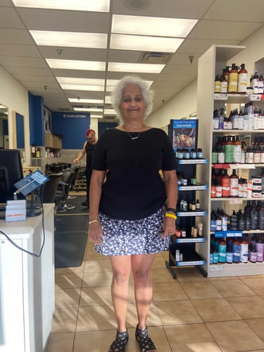 Customer photo review of Forks Over Knives Mastering Plant-Based Cooking Course