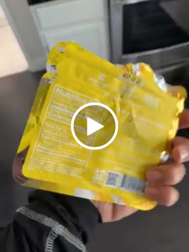 Customer video review of Mushroom Gummies