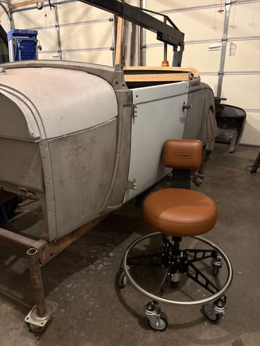 Customer photo review of ROBUST STEEL MAX (EZ-LIFT)