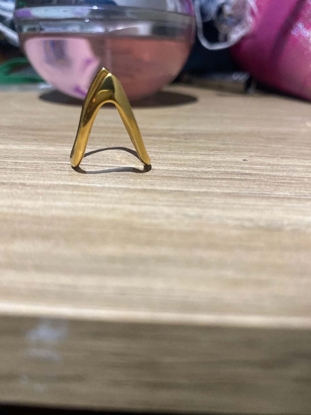 Customer photo review of Anillo Vera