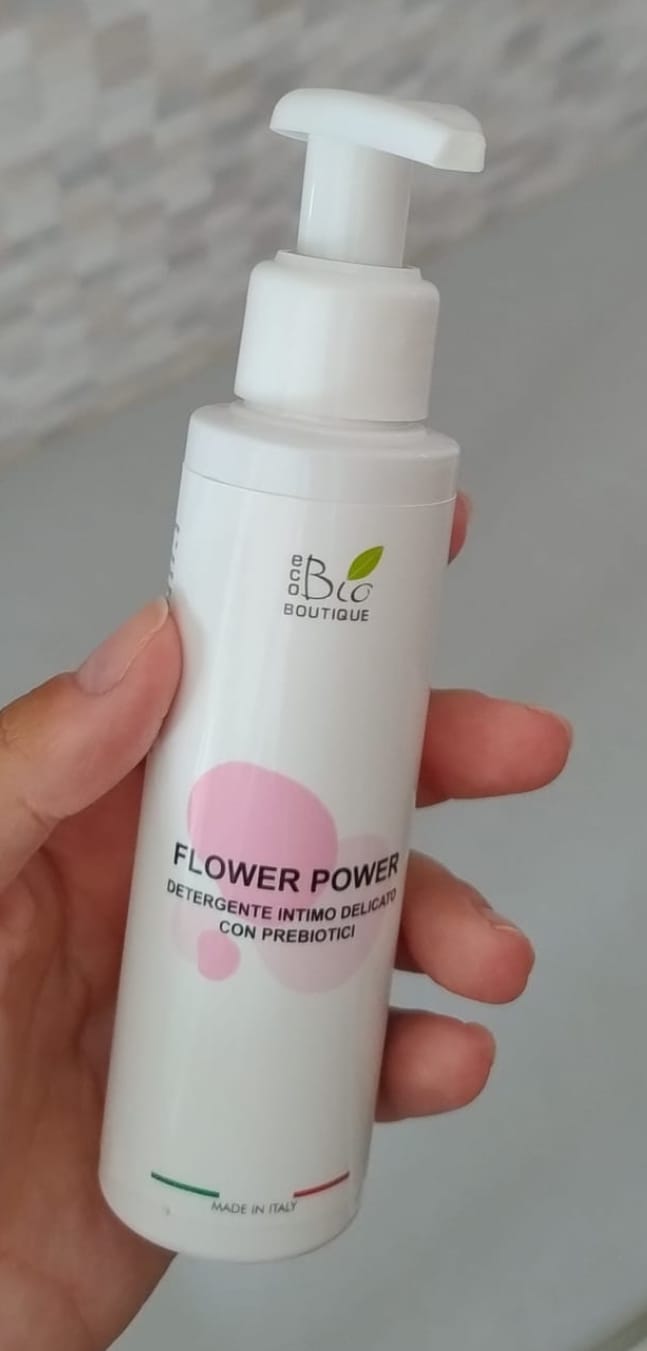 Customer photo review of Flower Power