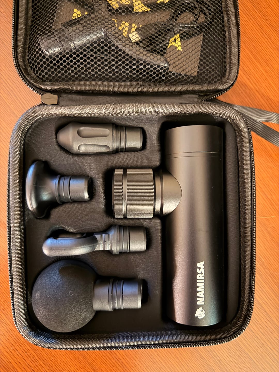 Customer photo review of NAMIRSA MINI