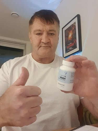 Customer photo review of Pure NMN | 500mg Capsules