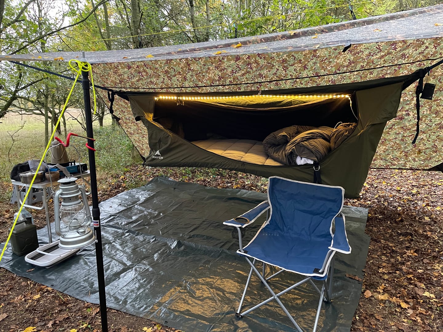 Customer photo review of Haven Safari