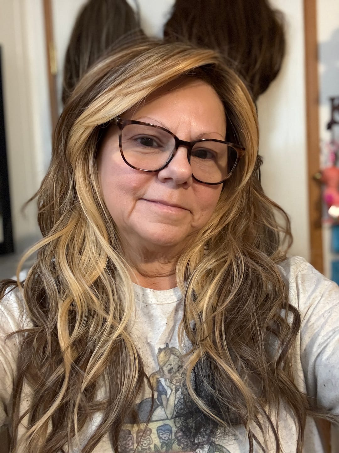 Customer photo review of SWEET ROMANCE - Buttered Bourbon