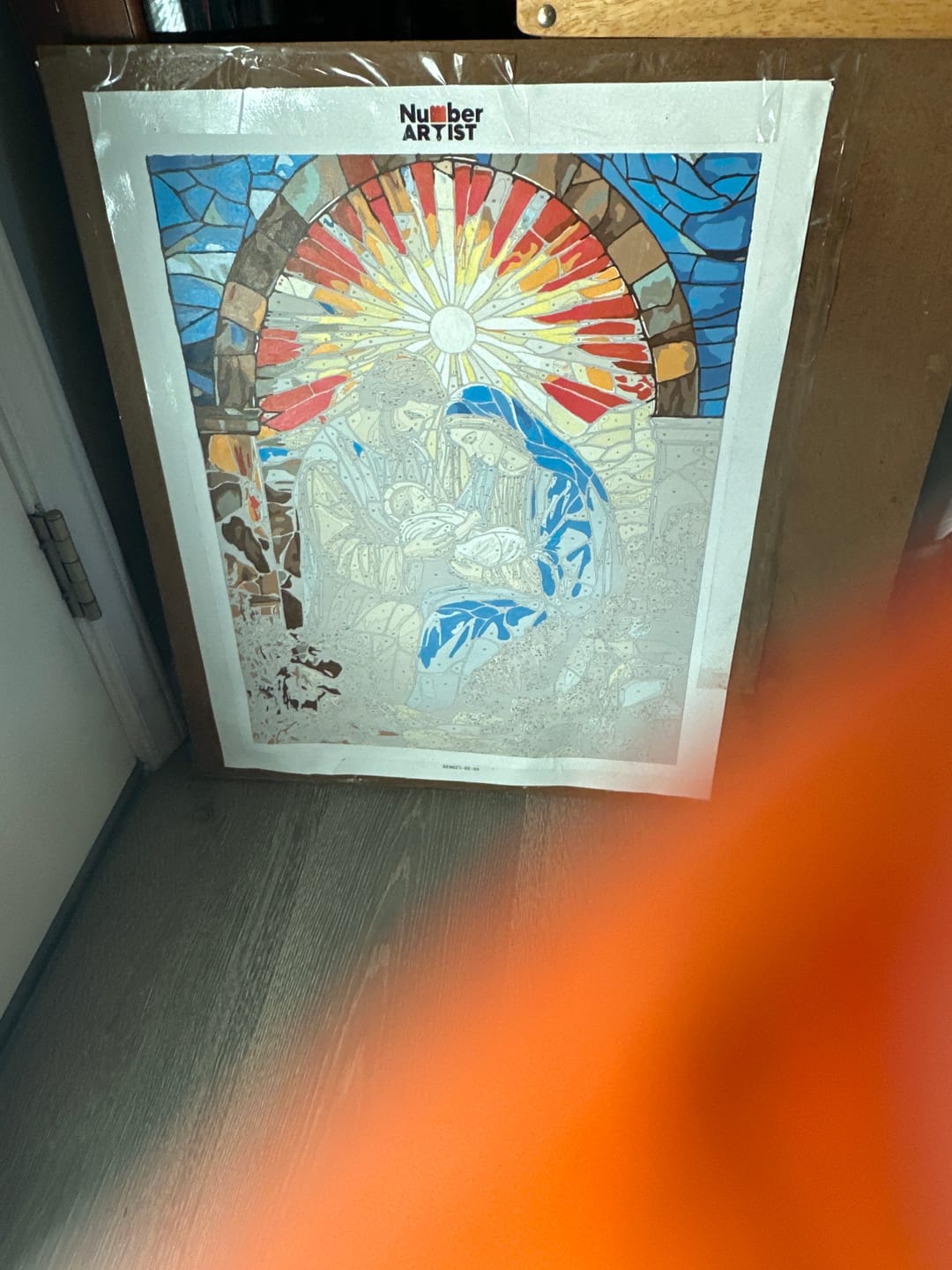 Customer photo review of Holy Mosaic