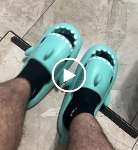 Customer video review of Sharklas®