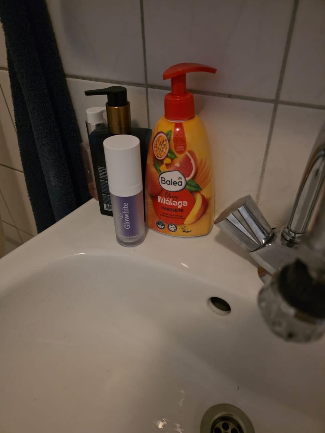 Customer photo review of Glowhite - Perlweiß Serum
