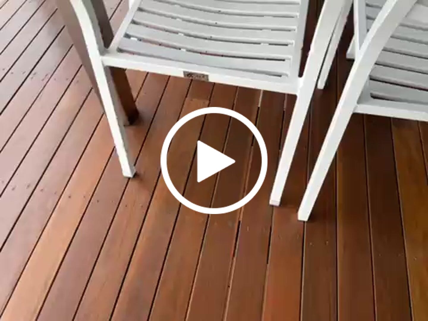 Customer video review of Square Silicone Non Slip Floor Protector - Floor Protection
