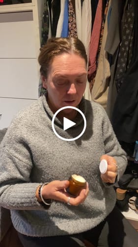 Customer video review of Miracle Balm Tallow & Honey