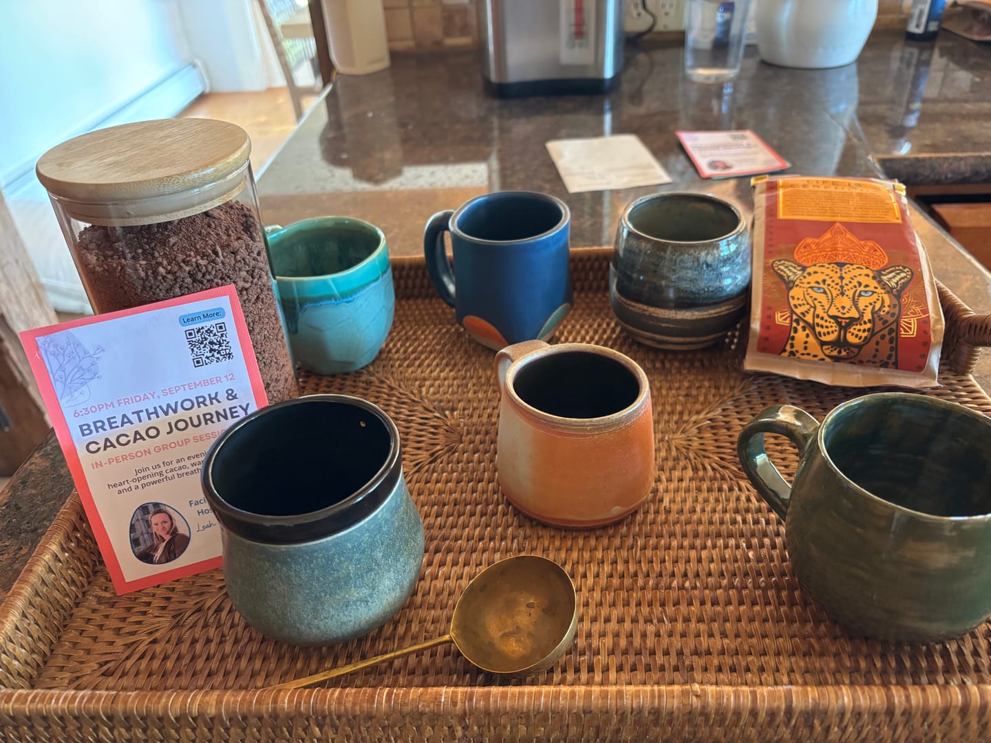 Customer photo review of Ceremonial Cacao by the Pound