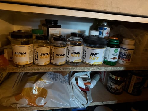 Customer photo review of Alpha Labz - OCEAN PRIME