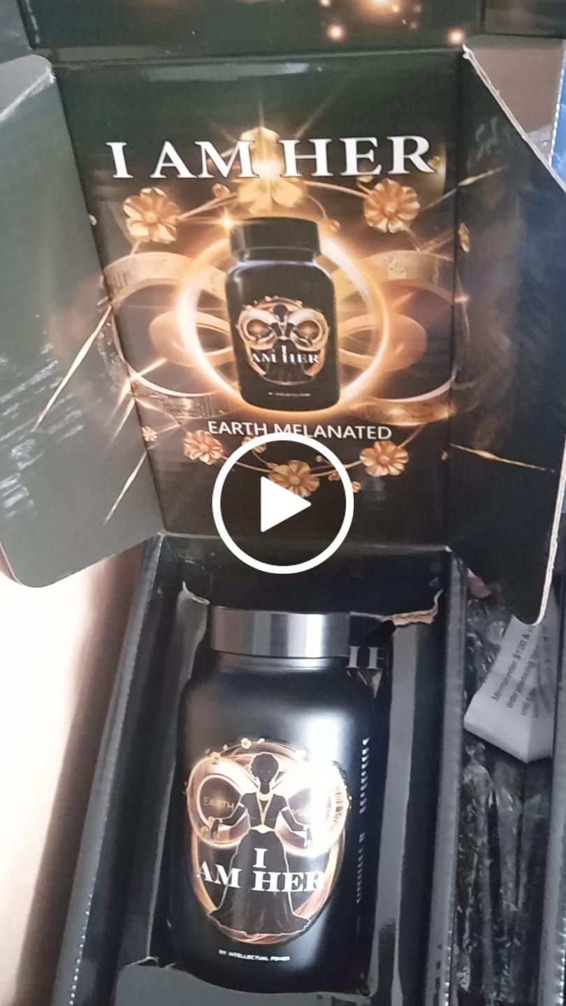 Customer video review of I Am Her - Earth Melanated