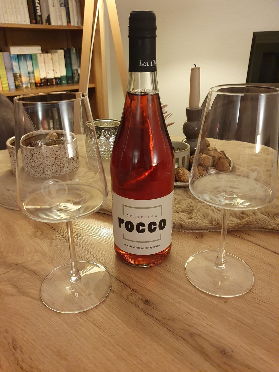 Customer photo review of Rocco x Stölzle Glas