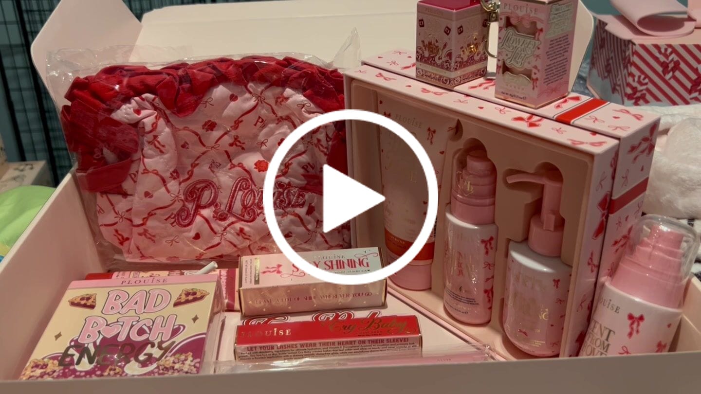Bow Makeupin asiakasvideoarvostelu Laukku