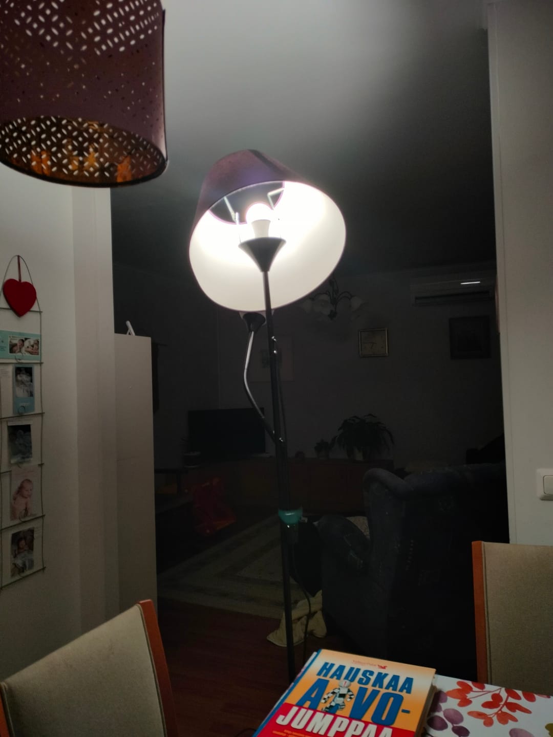 Customer photo review of AURINKO monitoimipolttimo