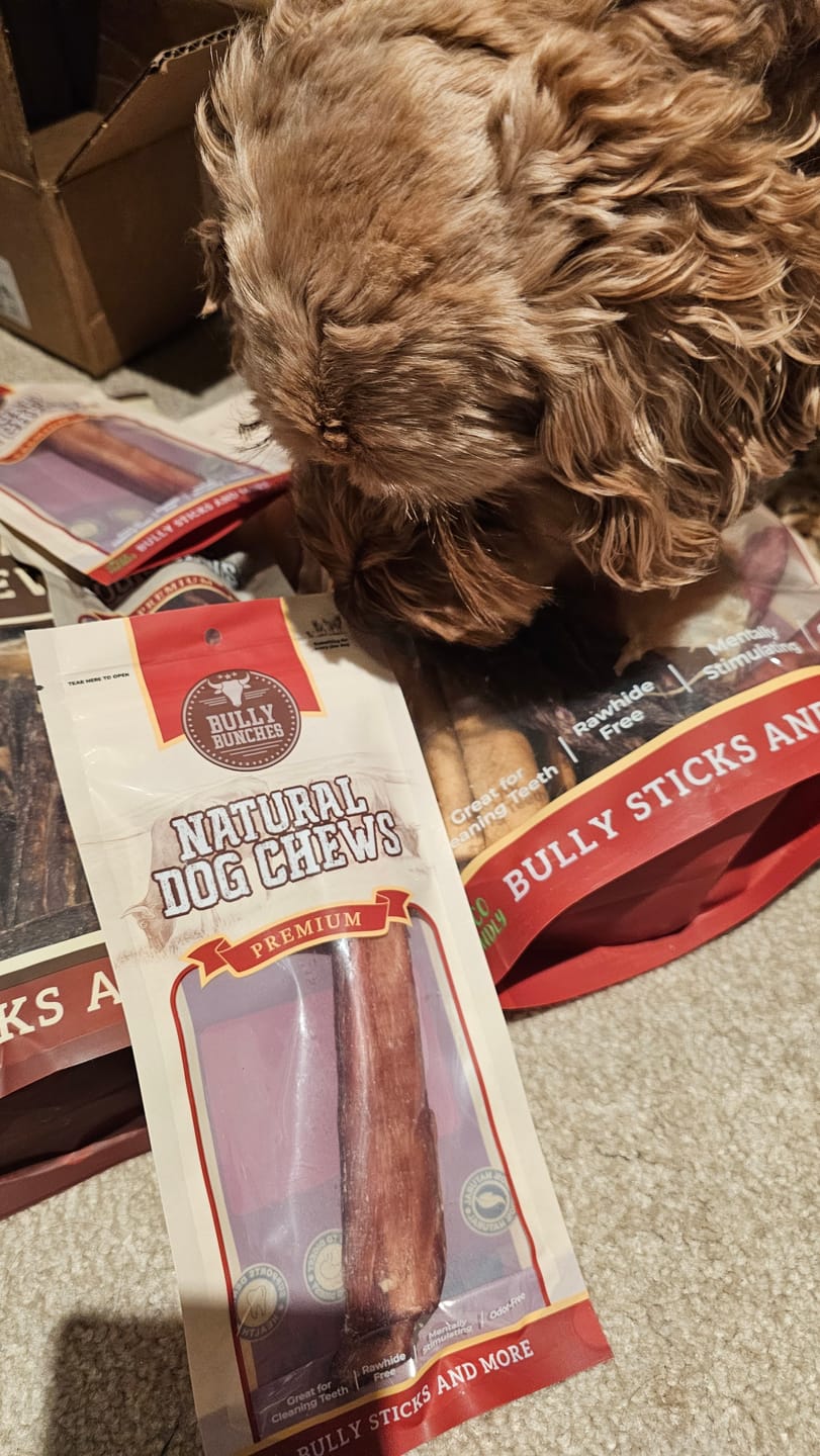 Customer photo review of Trail Mix