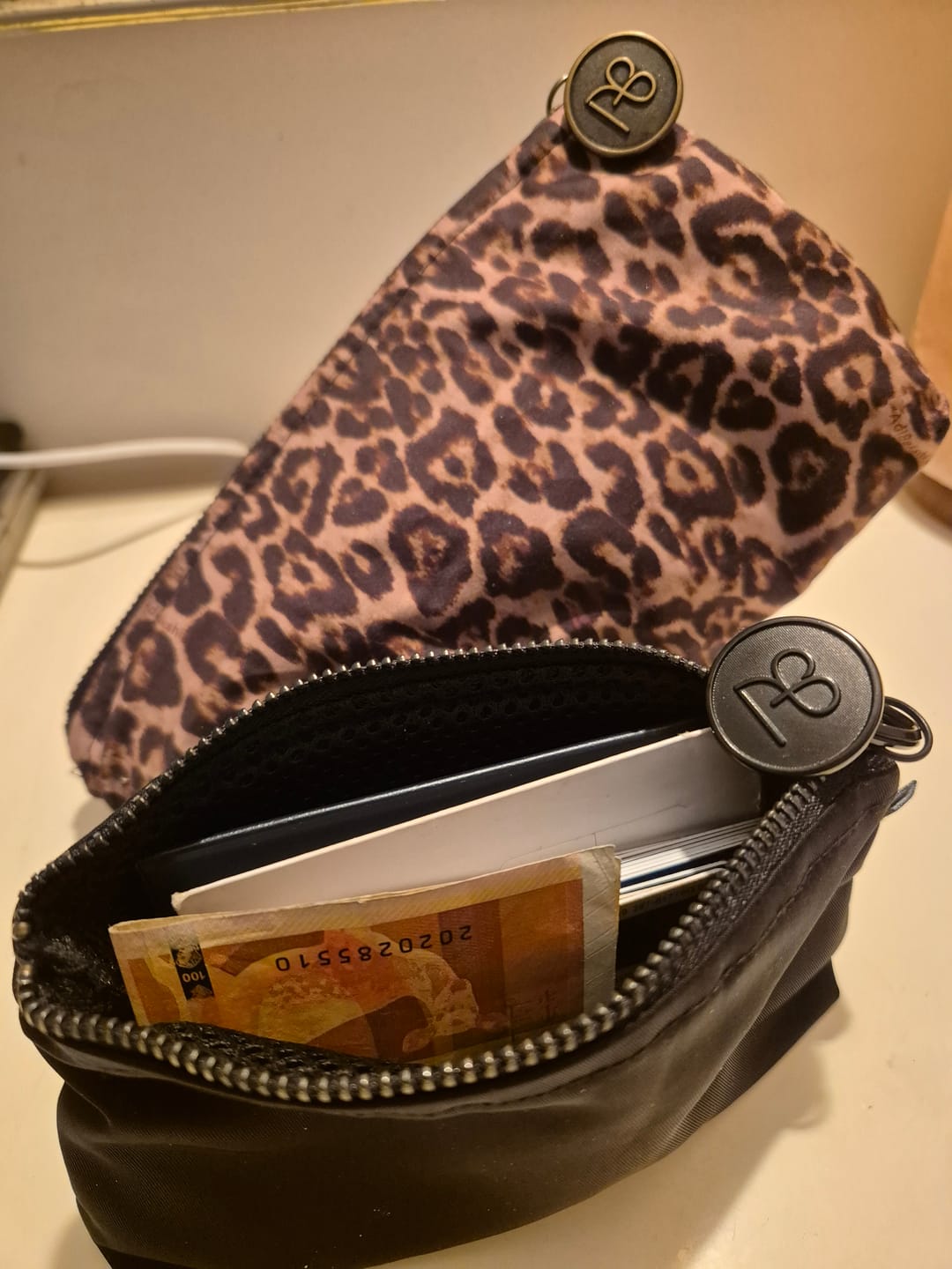 Customer photo review of ארנק ורונה