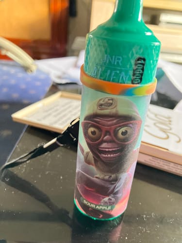 Customer photo review of JNR - Alien 10K - Puff Jetable / Disposable