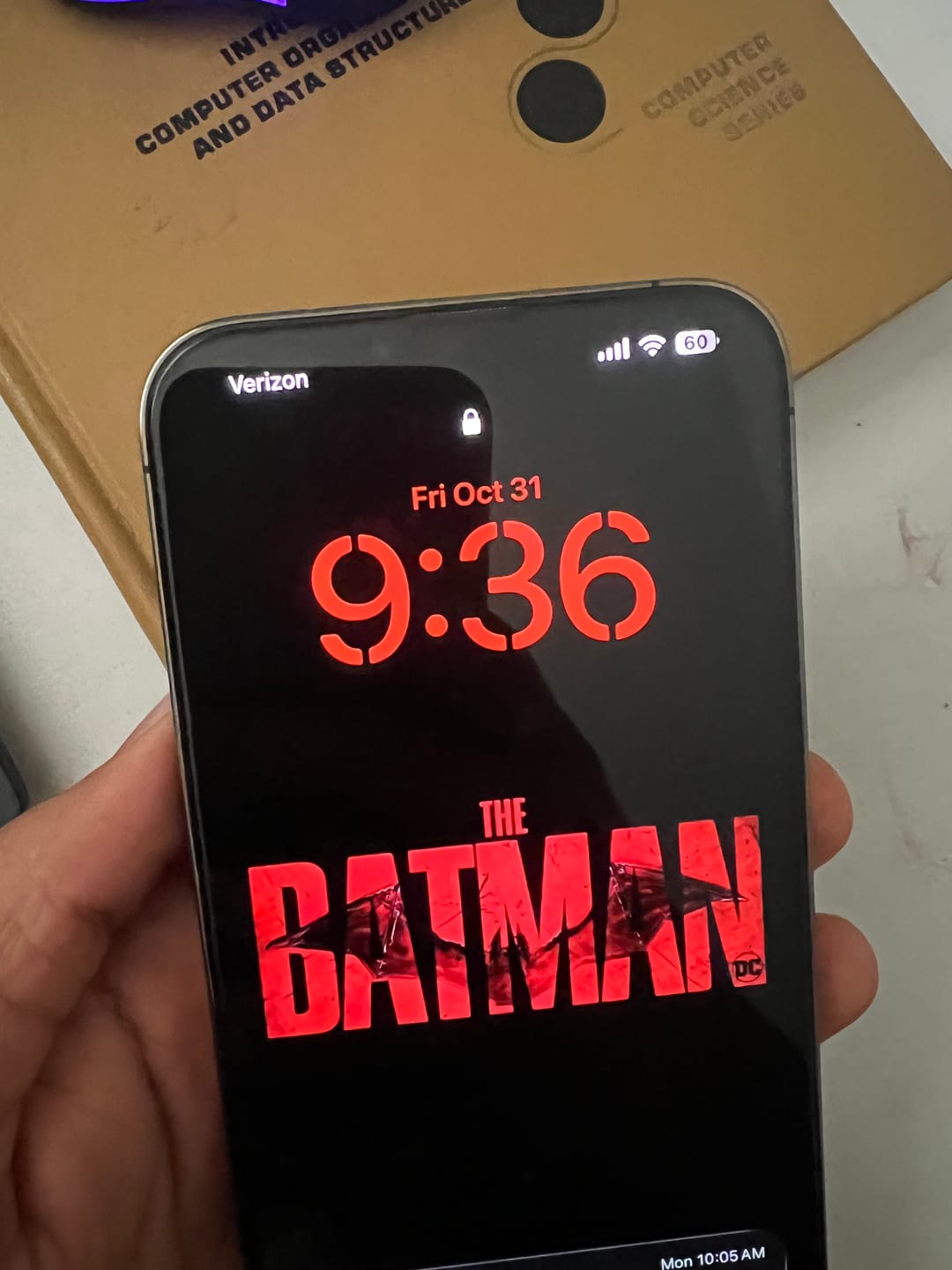 Customer photo review of iPhone 13 Series Premium Screen Protector