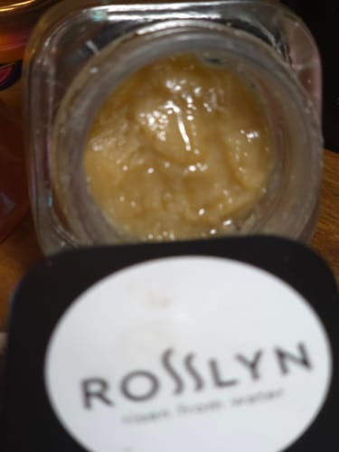 Customer photo review of Strawberry Barbera (Select Wash) - 5g