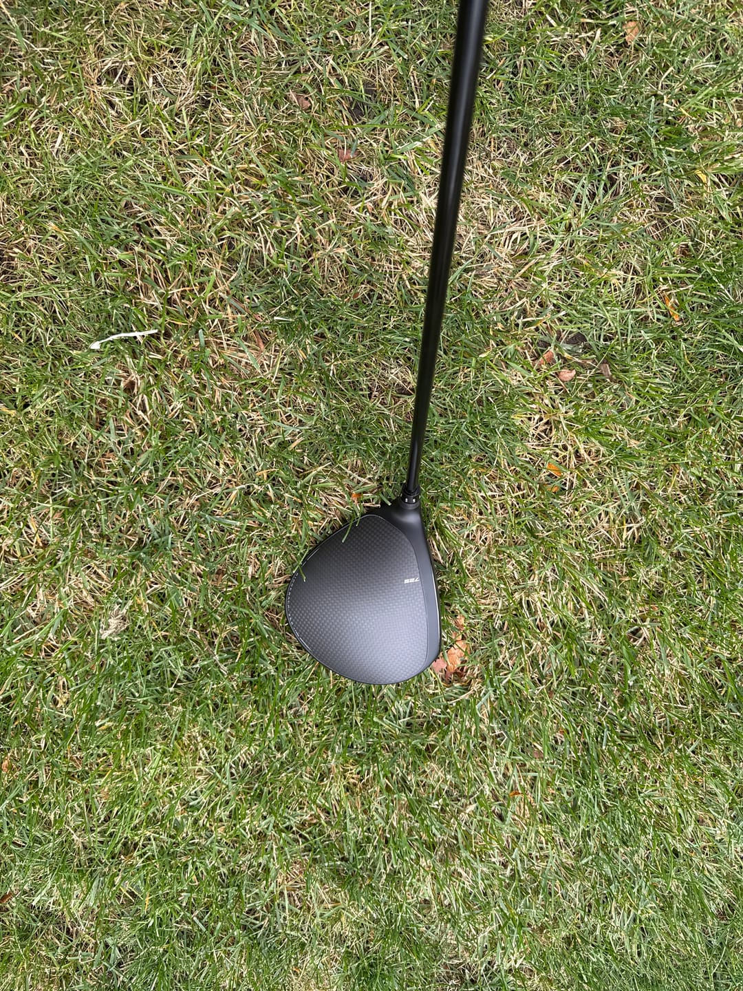 Customer photo review of Exotics E725 Driver