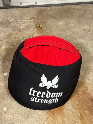 Customer photo review of Strongman Sandbag V3